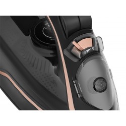 Lafe Žehlička STEAMPRO černý 2200 W