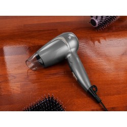 Lafe Turistická sušička Sleek&shine Flexidry šedá 1400 W