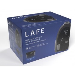 Lafe Sáčkový vysavač OWJ 001 černý 800 W