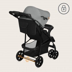 Lionelo Sport EMMA PLUS GREY DOVE 2024