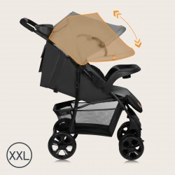 Lionelo Sport EMMA PLUS GREY DOVE 2024