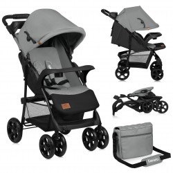 Lionelo Sport EMMA PLUS GREY DOVE 2024