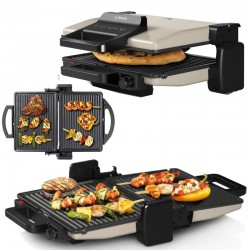 Bosch TCG3302 2000W elektrický gril keramické desky výškové nastavení