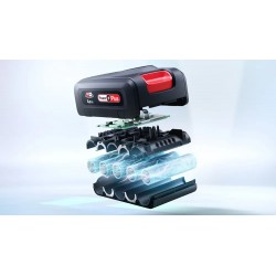 Bosch BHZUB1840 18V 4000 mAh