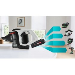 Bosch BHZUB1840 18V 4000 mAh