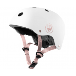 MOVINO Cyklistickou přilbu S WHITE/PINK...