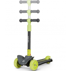 Koloběžka Lionelo Timmy LED GREEN LIME