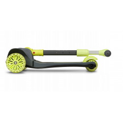 Koloběžka Lionelo Timmy LED GREEN LIME
