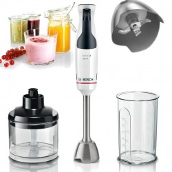 Bosch MSM4W220 ErgoMaster White