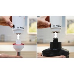 Bosch MSM4W220 ErgoMaster White