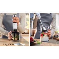 Bosch MSM4W220 ErgoMaster White