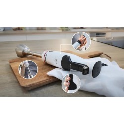 Bosch MSM4W220 ErgoMaster White