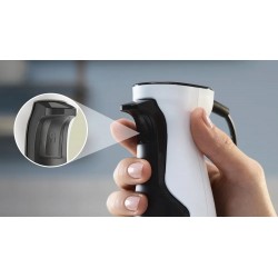 Bosch MSM4W220 ErgoMaster White