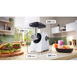 Bosch MFWS420W MultiPower