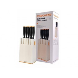 Fiskars Functional Form 1014209, 5ks Sada nožů