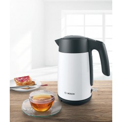 Bosch TWK7L461, 2400W 1,7L bílá