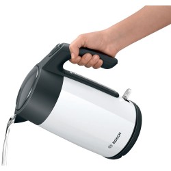 Bosch TWK7L461, 2400W 1,7L bílá