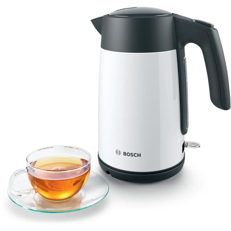 Bosch TWK7L461, 2400W 1,7L bílá