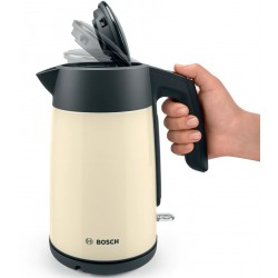 Bosch TWK7L467, 2400W 1,7L KRÉMOVÁ