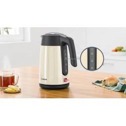 Bosch TWK7L467, 2400W 1,7L KRÉMOVÁ