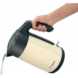 Bosch TWK7L467, 2400W 1,7L KRÉMOVÁ