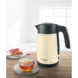 Bosch TWK7L467, 2400W 1,7L KRÉMOVÁ