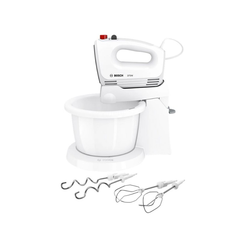 Bosch Ruční mixér s otočnou mísou MFQ2600G Bosch Ruční mixér s otočnou mísou MFQ2600G