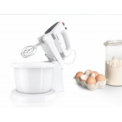 Bosch Ruční mixér s otočnou mísou MFQ2600G