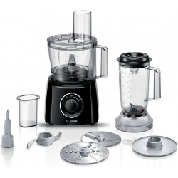 Bosch Kuchyňský robot MCM3201B 800W černý...