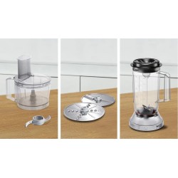 Bosch Kuchyňský robot MCM3201B 800W černý MuliTalent