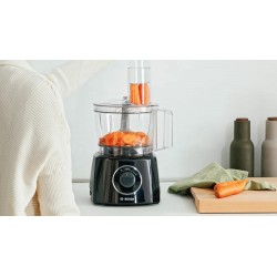 Bosch Kuchyňský robot MCM3201B 800W černý MuliTalent