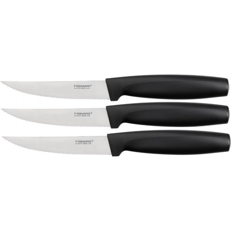 Fiskars Functional Form 1014280 Set 3 steak nožů Fiskars Functional Form 1014280 Set 3 steak nožů