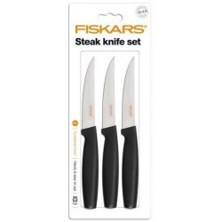 Fiskars Functional Form 1014280 Set 3 steak nožů