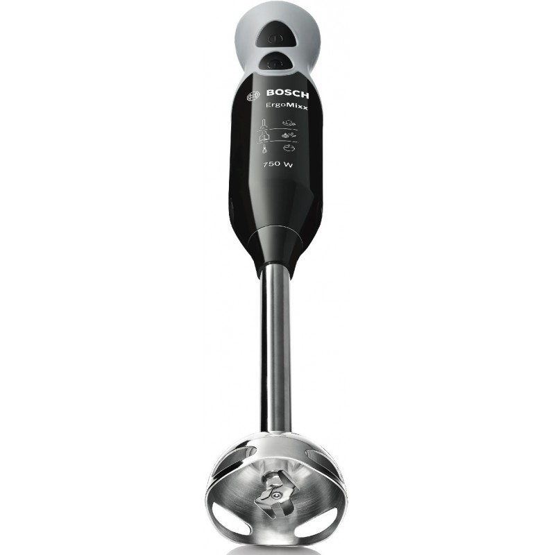 Bosch MSM67160 ErgoMixx ruční mixér 750 W černý Bosch MSM67160 ErgoMixx ruční mixér 750 W černý