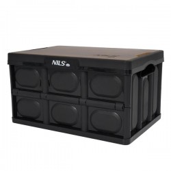 Nils Camp NCB4005 s dřevěným víkem 2 v 1 20 l