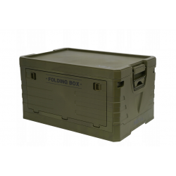 Nils Skládací box s víkem Camp NCB4004 50...