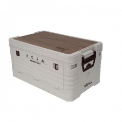 Nils NCB4002 2v1 50L Skládací box