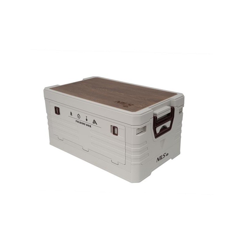 Nils NCB4002 2v1 50L Skládací box Nils NCB4002 2v1 50L Skládací box