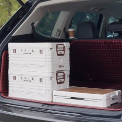 Nils NCB4002 2v1 50L Skládací box