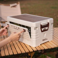Nils NCB4002 2v1 50L Skládací box