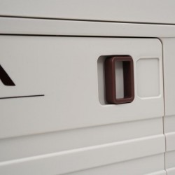Nils NCB4002 2v1 50L Skládací box