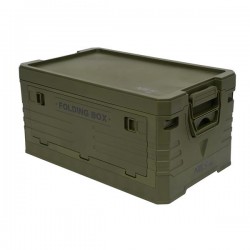 Nils Skládací box s víkem Camp NCB4001 50 l