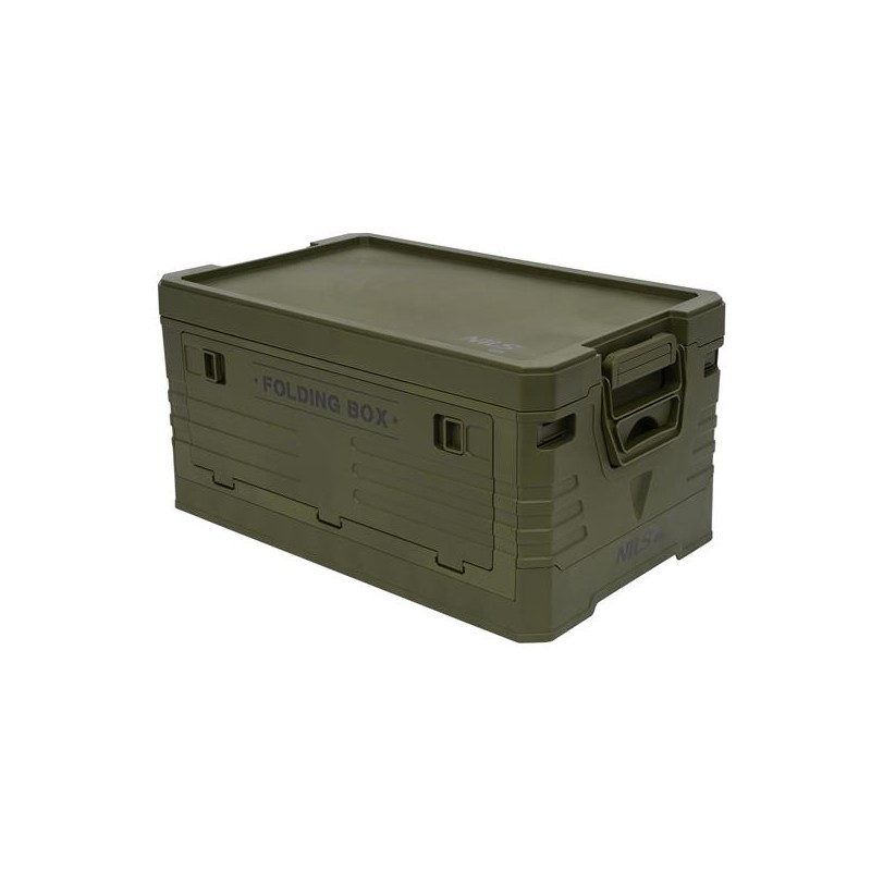 Nils Skládací box s víkem Camp NCB4001 50 l