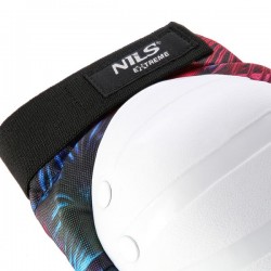 Nils Extreme H734 bílý velikost M