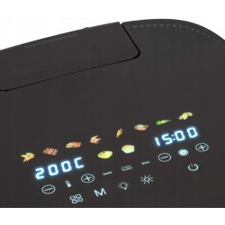 Zelmer ZAF8650 Fritéza