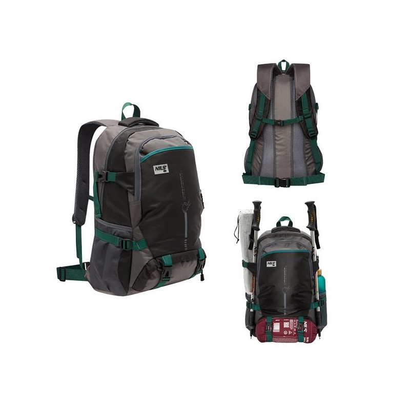 Nils NC1736 Range 45l černý Nils NC1736 Range 45l černý