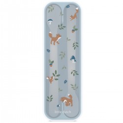 MEPAL 2 lžíce na krmení MIO FOREST FRIENDS