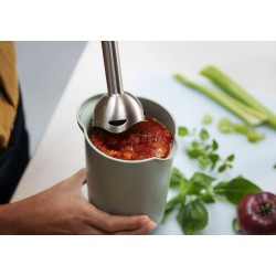 MEPAL Mixovací nádoba s víkem CHEF IT 1000 ML NAVY