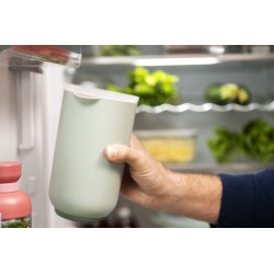 MEPAL Mixovací nádoba s víkem CHEF IT 1000 ML NAVY