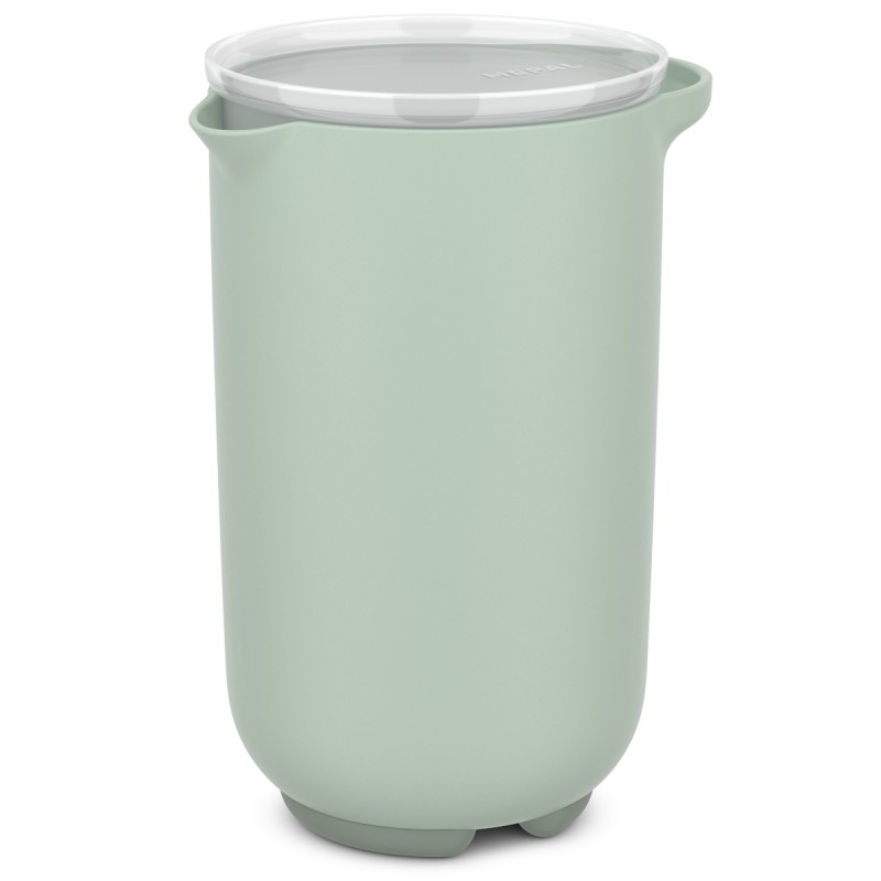 MEPAL Mixovací nádoba s víkem CHEF IT 1000 ML NORDIC SAGE MEPAL Mixovací nádoba s víkem CHEF IT 1000 ML NORDIC SAGE